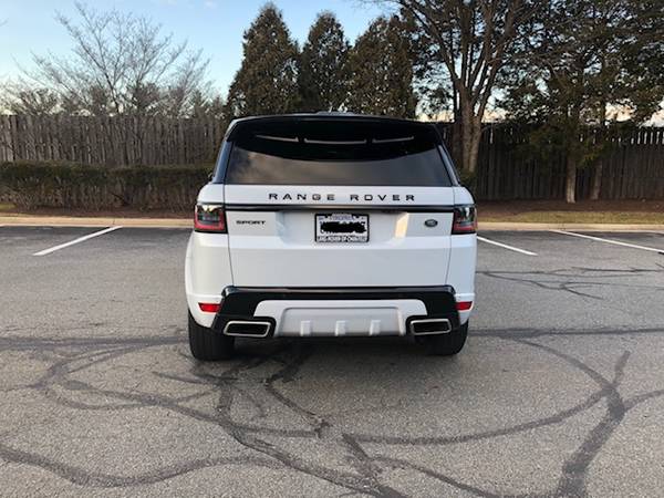 2018 Range Rover Sport HSE Dynamic for sale in Bristow, District Of Columbia – photo 5