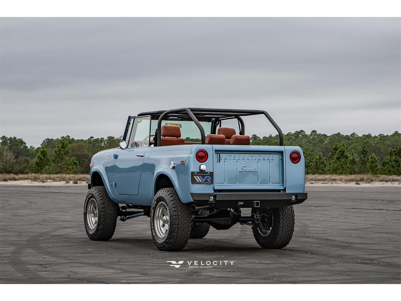 1971 International Scout for sale in Pensacola, FL – photo 9