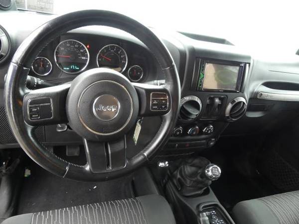2012 JEEP WRANGLER SPORT 4WD for sale in Martinsburg, WV – photo 6