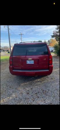 2015 Chevrolet Suburban - cars & trucks - by dealer - vehicle... for sale in Winston Salem, NC – photo 7