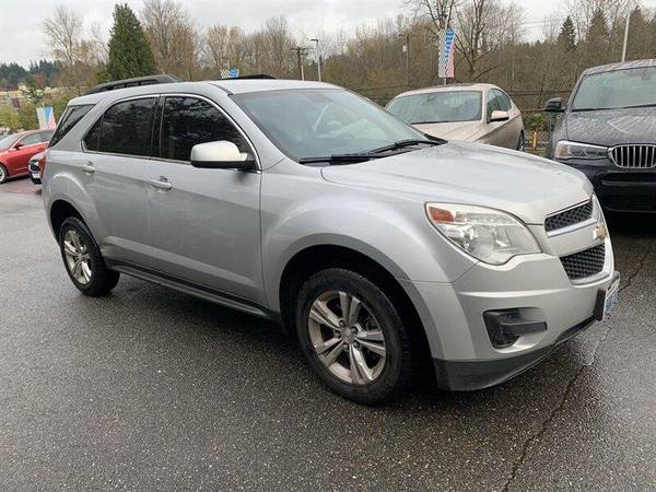 2015 Chevrolet Chevy Equinox LT AWD LT 4dr SUV w/1LT - cars & trucks... for sale in Bothell, WA – photo 3