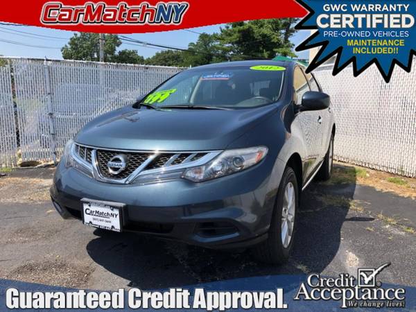 2012 NISSAN Murano AWD 4dr SL Crossover SUV for sale in Bay Shore, NY – photo 4