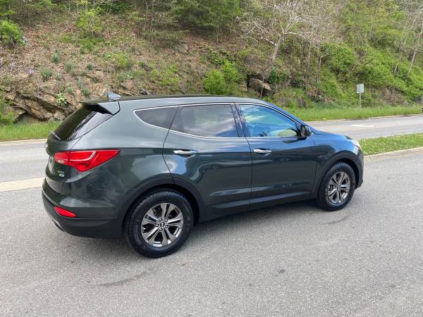 2014 Hyundai Santa Fe Sport - - by dealer - vehicle for sale in Marshall, NC – photo 9
