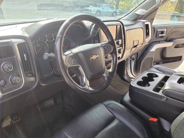 2015 Chevrolet Silverado LT 4x4 for sale in Raleigh, NC – photo 10