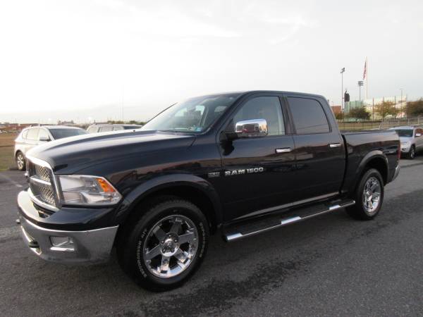 ** 2012 DODGE RAM LARAMIE- FULLY LOADED! GUARANTEED FINANCE! for sale in Lancaster, PA – photo 3