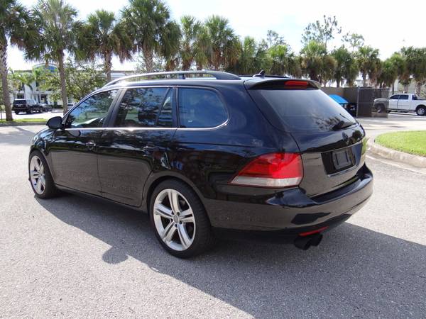 2012 VOLKSWAGEN JETTA S WAGON MANUAL R PKG 78K NO ACCIDENT FL CAR -... for sale in Fort Myers, FL – photo 3