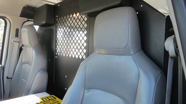 ** 1 Owner ** 2012 Ford E350 Cargo Extended Van ** Low Miles ** Very C for sale in Turlock, CA – photo 7