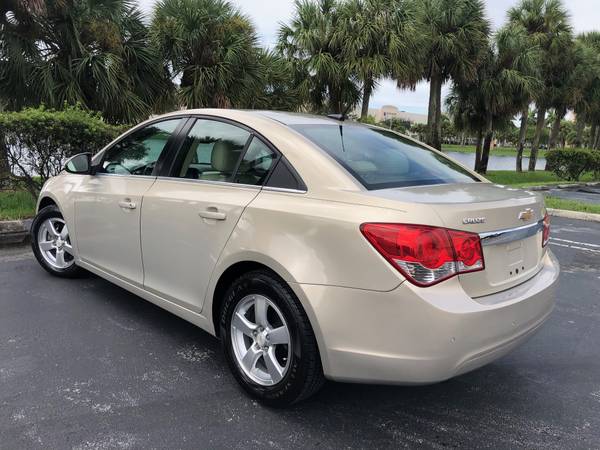 2011 CHEVROLET CRUZE LT - cars & trucks - by owner - vehicle... for sale in Margate, FL – photo 6