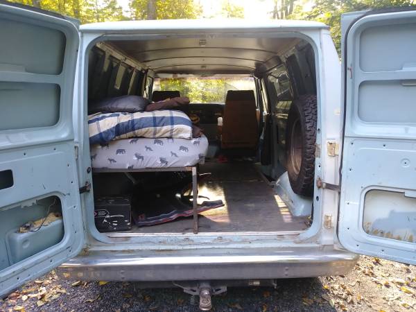 1987 Ford Van F150 SOUTHERN for sale in Interlaken, NY – photo 2