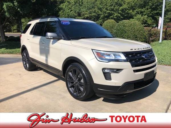 2018 Ford Explorer - Call for sale in Irmo, SC – photo 3