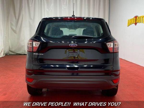 2018 Ford Escape S S 4dr SUV We Can Get You Approved For A Car! for sale in TEMPLE HILLS, MD – photo 9