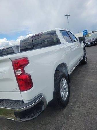 2020 Chevy Chevrolet Silverado 1500 LT pickup Summit White - cars & for sale in Post Falls, WA – photo 22