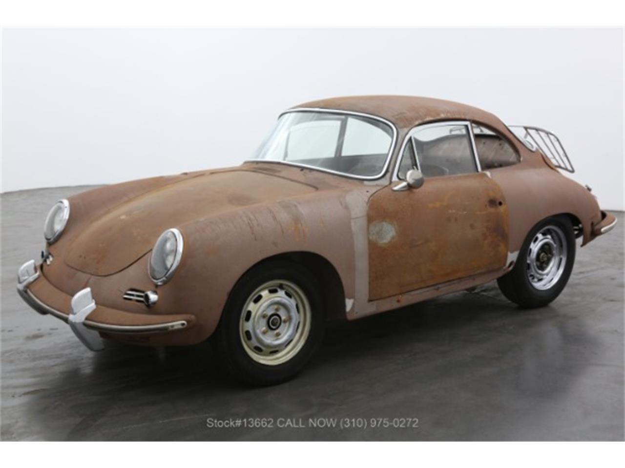 1965 Porsche 356 for sale in Beverly Hills, CA – photo 5