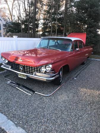 1959 Buick LeSabre 364 Nailhead - cars & trucks - by owner - vehicle... for sale in Montvale, NJ – photo 15