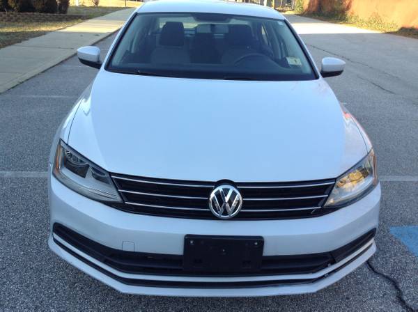 VW JETTA 2017 TSI TURBO LOW MILES - - by dealer for sale in Clinton, District Of Columbia – photo 18