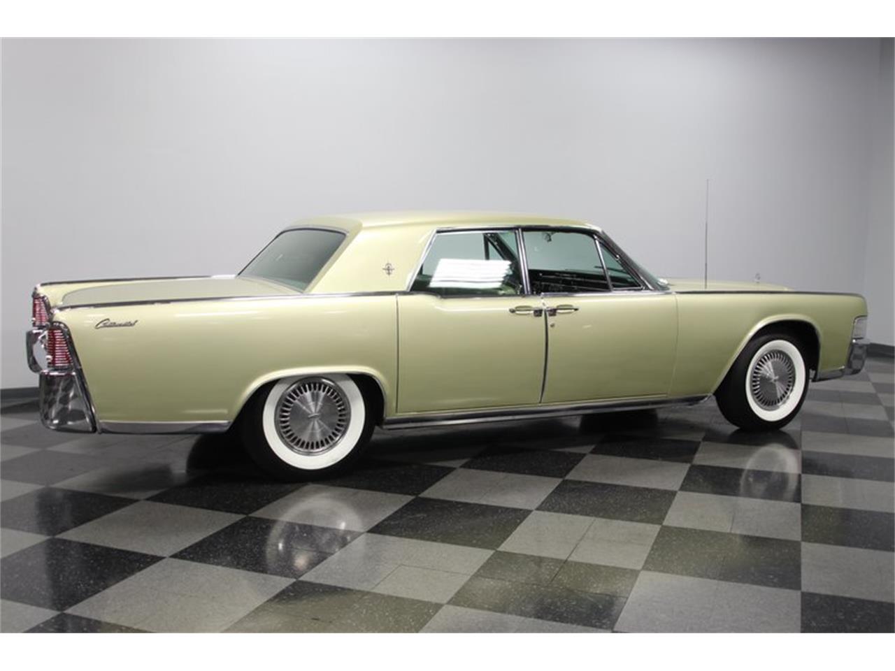 1965 Lincoln Continental for sale in Concord, NC – photo 13