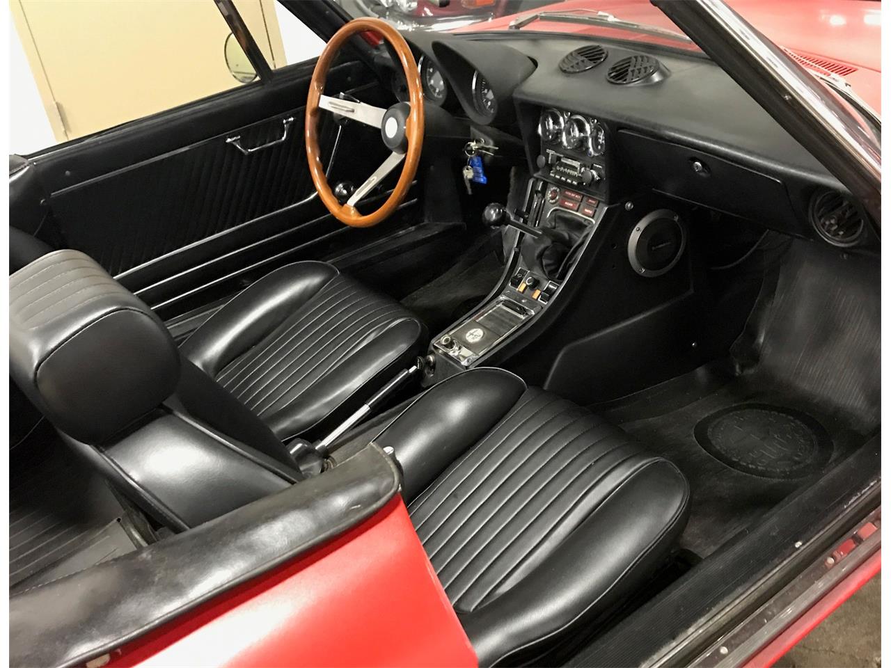 1974 Alfa Romeo 2000 Spider Veloce for sale in Cleveland, OH – photo 16