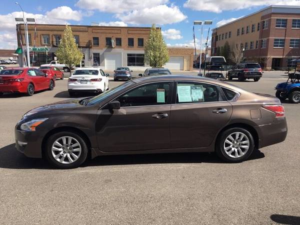2015 Nissan Altima 2 5 S - - by dealer - vehicle for sale in Twin Falls, ID – photo 7