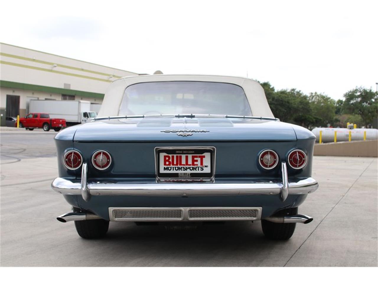 1963 Chevrolet Corvair for sale in Fort Lauderdale, FL – photo 15