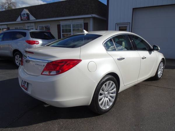 2012 Buick Regal Turbo Premium 1 *Only 50K* for sale in Waterloo, IA – photo 6