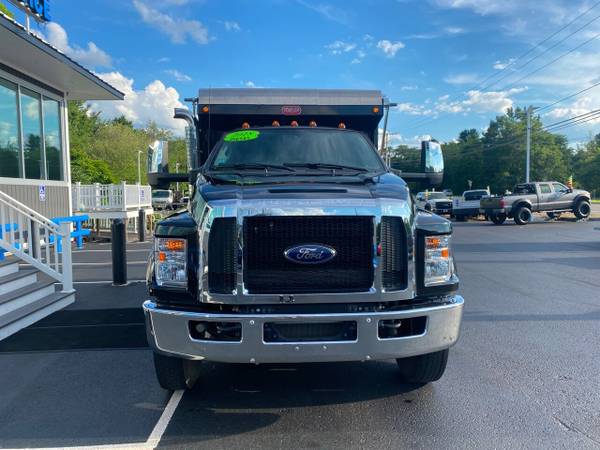 2018 Ford F-650 Super Duty 4X2 2dr Regular Cab 158 260 in. WB Diesel... for sale in Plaistow, MA – photo 3