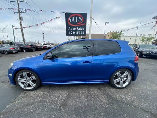 2012 Volkswagen Golf R 2dr HB w/Sunroof & Navi Best Deals on Cash for sale in Oklahoma City, OK – photo 3