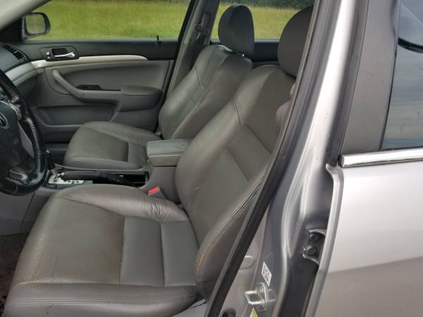 2004 ACURA TSX**COLD A/C**RUNS GREAT**MOONROOF**LEATHER - cars &... for sale in Canton, TX – photo 6