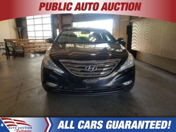 2011 Hyundai Sonata - - by dealer - vehicle automotive for sale in Joppa, MD – photo 3