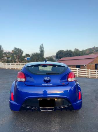 2013 Hyundai Veloster RE: MIX for sale in Bonsall, CA – photo 6