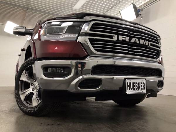 2019 Ram 1500 Delmonico Red Pearlcoat Priced to Go! - cars & for sale in Carrollton, OH – photo 2