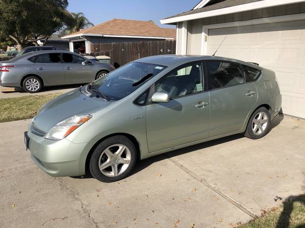 2008 Toyota Prius Hybrid - cars & trucks - by owner - vehicle... for sale in Stockton, CA – photo 5