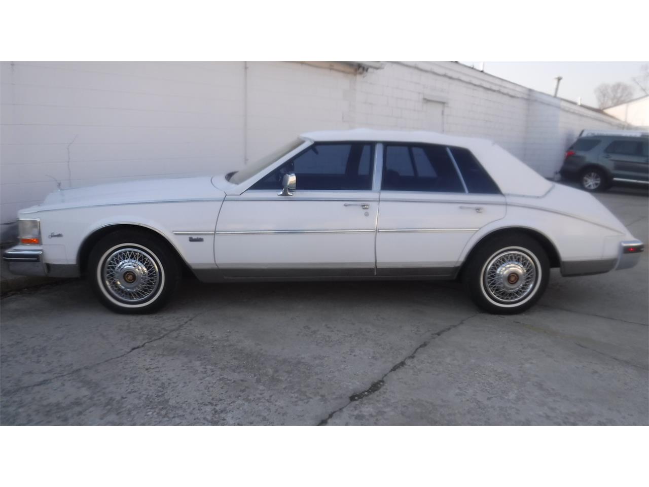1985 Cadillac Seville for sale in Milford, OH – photo 22