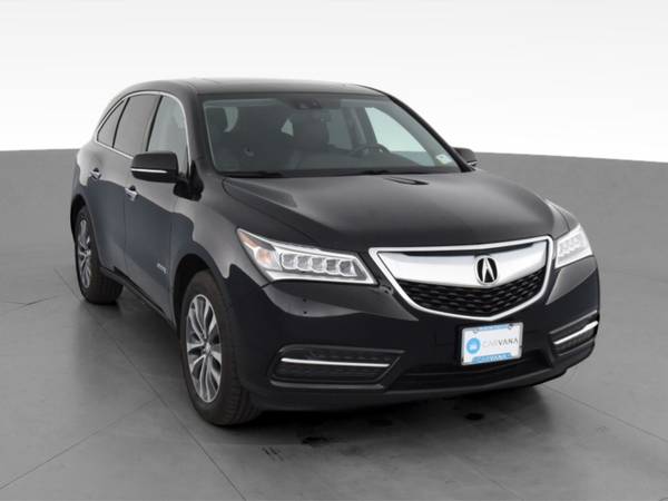 2015 Acura MDX Sport Utility 4D suv Black - FINANCE ONLINE - cars &... for sale in Arlington, District Of Columbia – photo 16