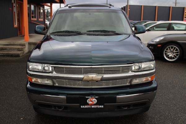2005 Chevrolet Tahoe LT Sabeti Motors - cars & trucks - by dealer -... for sale in Tacoma, WA – photo 6