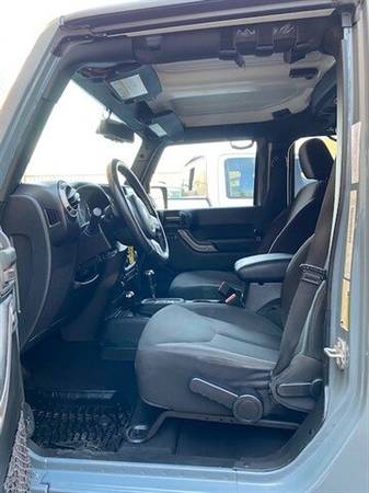 2014 JEEP WRANGLER UNLIMITED SPORT ~ ANVIL EDITION ~ LOW MILES ~ EAS... for sale in Tempe, CA – photo 7