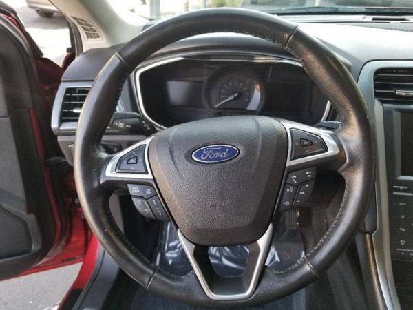 2013 Ford Fusion Hybrid Titanium 4dr Sedan ALL CREDIT ACCEPTED!!! for sale in Sacramento , CA – photo 10