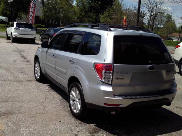 2011 Subaru Forester 2 5x Premium AWD - - by dealer for sale in Mansfield, OH – photo 5