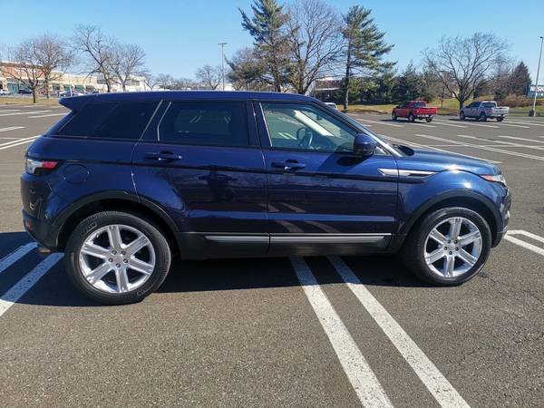 2014 land rover range rover evoque pure plus - - by for sale in Other, NJ – photo 9