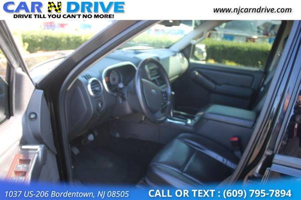 2008 Ford Explorer Limited 4.6L 4WD - cars & trucks - by dealer -... for sale in Bordentown, PA – photo 12