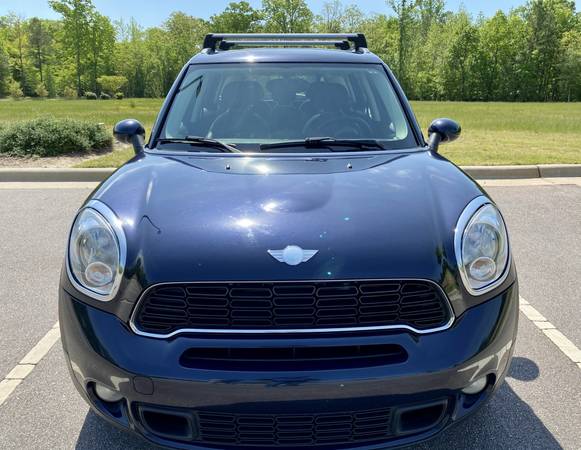 2013 Mini Cooper Countryman S - - by dealer - vehicle for sale in Raleigh, NC – photo 2