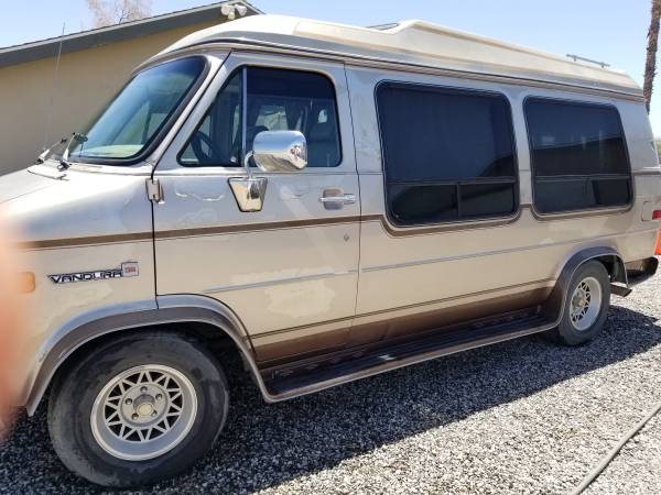 1991 GMC Vandura 2500 Van for sale in Parker, AZ – photo 4