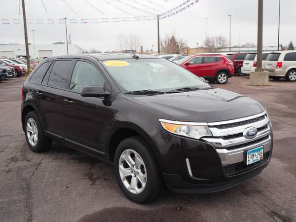 2014 Ford Edge SEL - cars & trucks - by dealer - vehicle automotive... for sale in Mankato, MN – photo 2