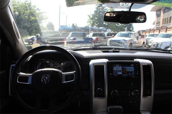 2011 Ram 1500 4x4 4WD Truck Dodge Sport Crew Cab for sale in Tacoma, WA – photo 18