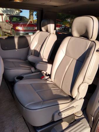 2007 BUICK TERRAZA CXL - No Rust, Leather, DVD - 114,000 miles for sale in Cushing, MN – photo 6