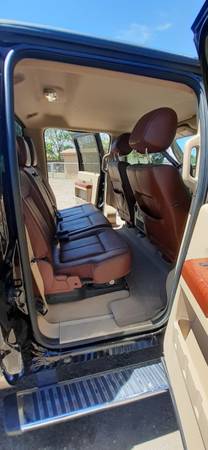 King Ranch F250 Crew Cab Super Duty for sale in Odessa, TX – photo 8