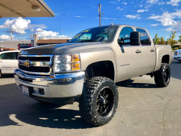 ** 2013 CHEVY SILVERADO ** NEW LIFT WHEELS AND TIRES for sale in Anderson, CA – photo 5