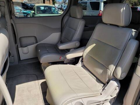 2004 NISSAN QUEST - - by dealer - vehicle automotive for sale in Greeley, CO – photo 11