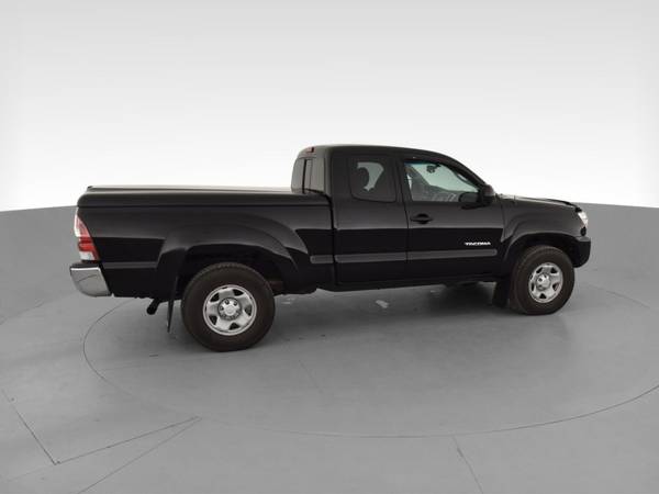 2013 Toyota Tacoma Access Cab Pickup 4D 6 ft pickup Black - FINANCE... for sale in Montgomery, AL – photo 12