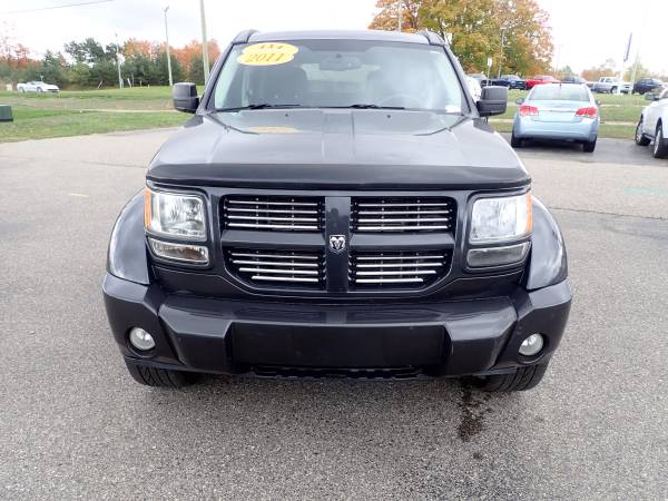 2011 Dodge Nitro Heat 4 Dr - cars & trucks - by dealer - vehicle... for sale in Charlevoix, MI – photo 2
