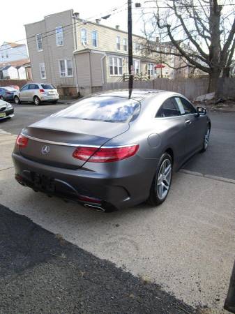 2015 Mercedes-Benz S-Class S550 - Buy Here Pay Here! for sale in Paterson, NJ – photo 4